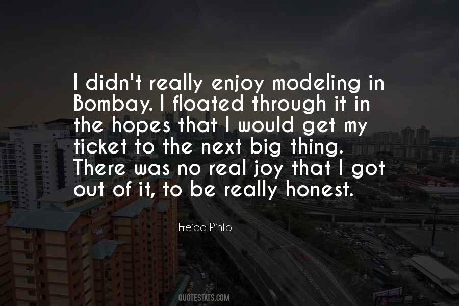 Bombay's Quotes #541725