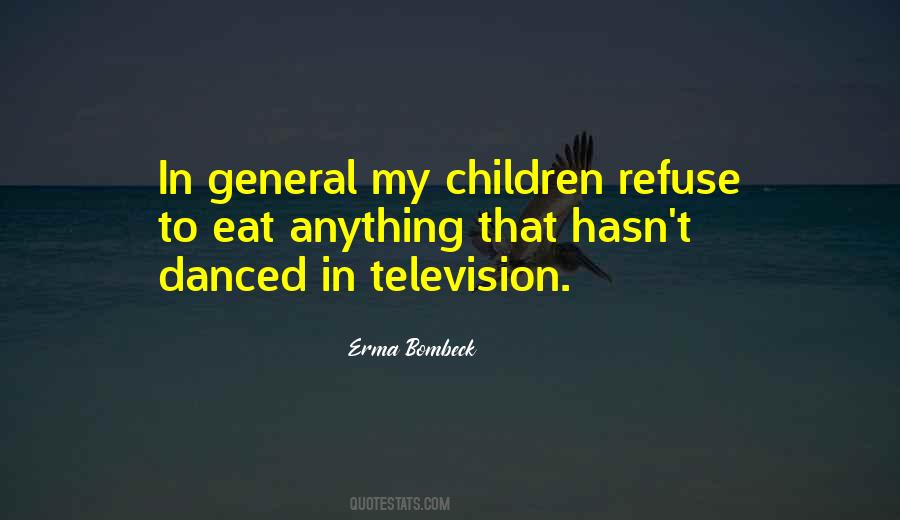 Bombeck's Quotes #103456