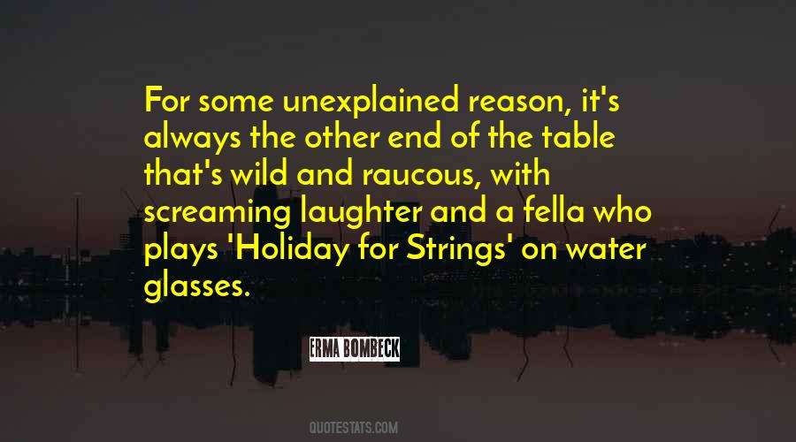 Bombeck's Quotes #1074434