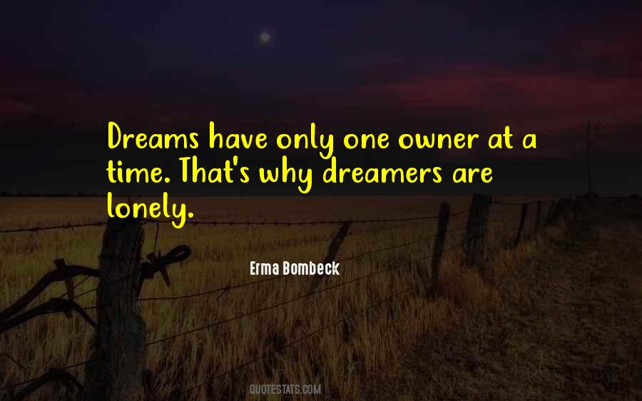 Bombeck's Quotes #1101440