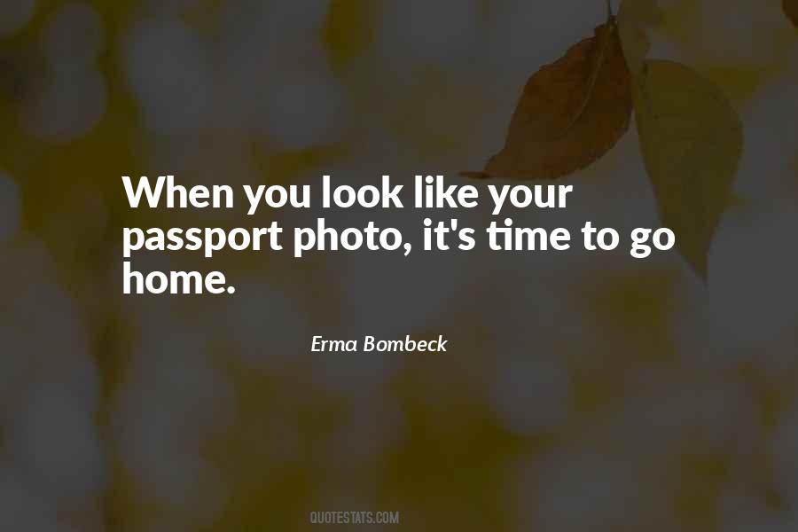 Bombeck's Quotes #1244827