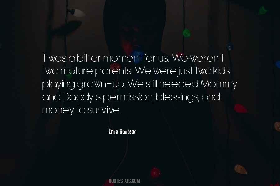 Bombeck's Quotes #1566493