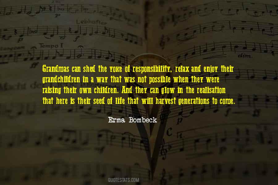 Bombeck's Quotes #186966