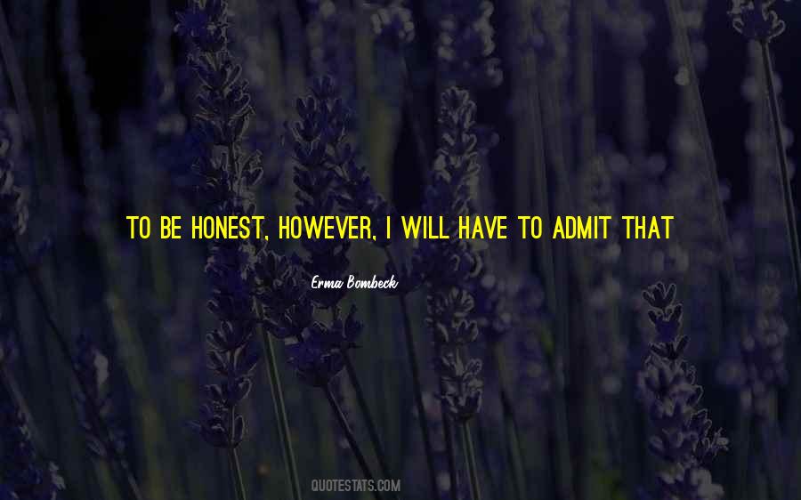 Bombeck's Quotes #195790