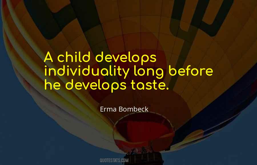 Bombeck's Quotes #2998