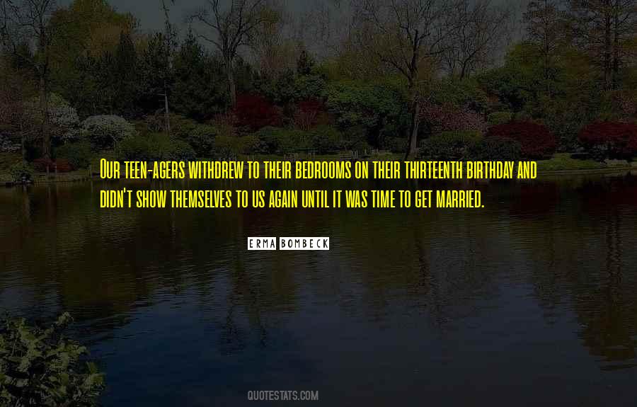 Bombeck's Quotes #55762