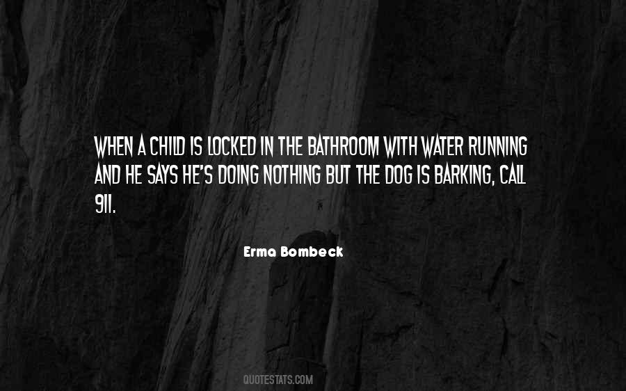 Bombeck's Quotes #632951