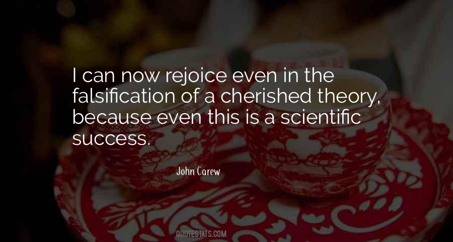 Quotes About Falsification #1131883