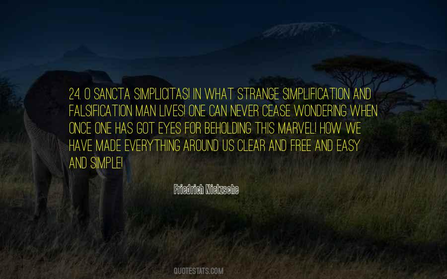Quotes About Falsification #369286