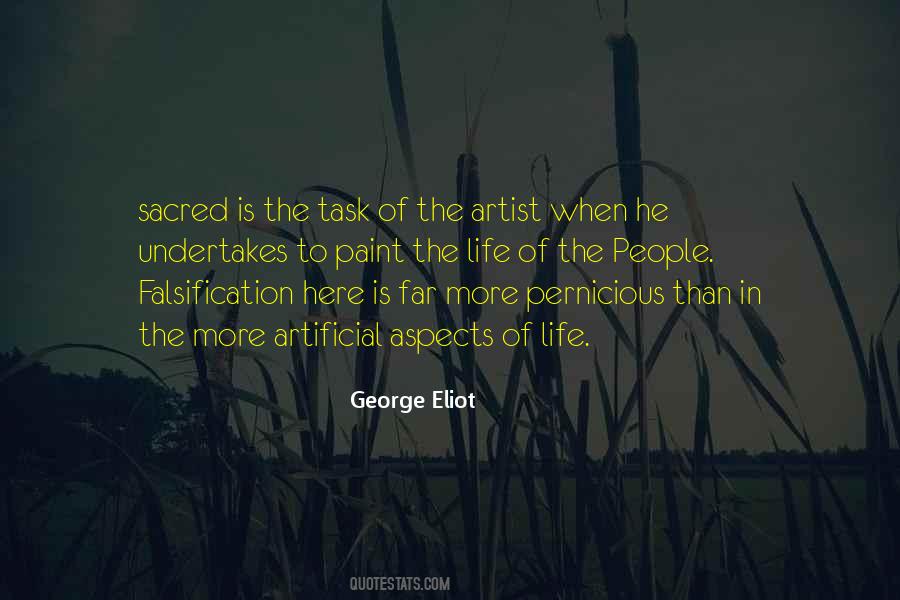 Quotes About Falsification #566176