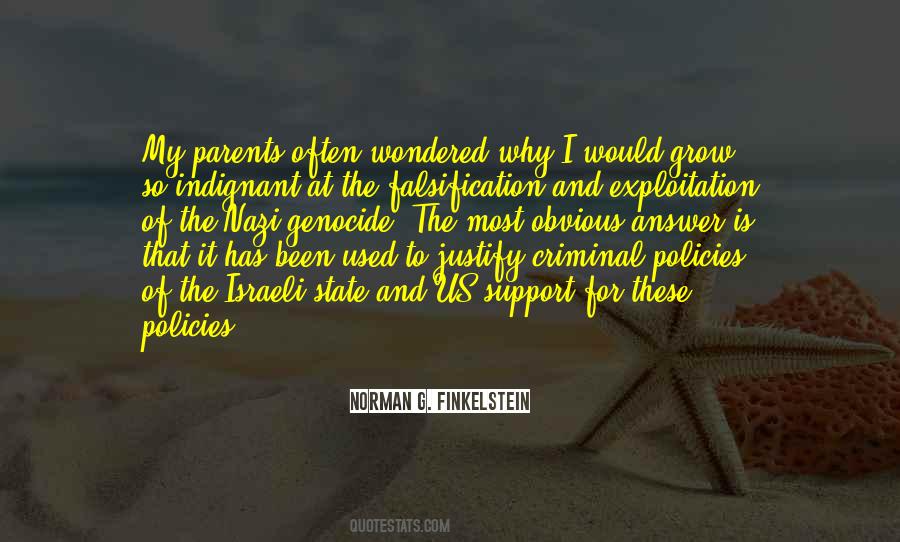 Quotes About Falsification #907288