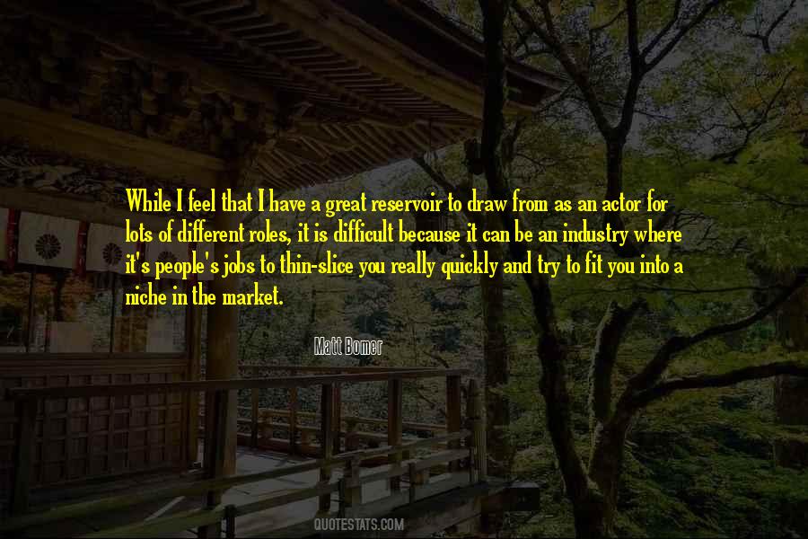 Bomer Quotes #1044015