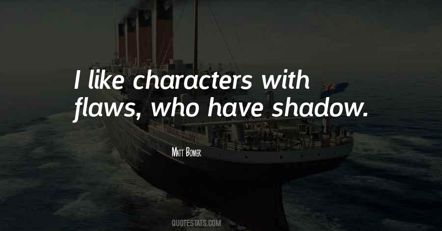 Bomer Quotes #1134500