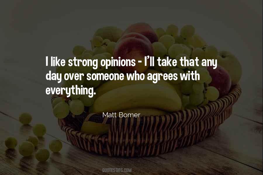 Bomer's Quotes #1125871