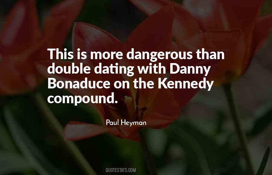 Bonaduce Quotes #197951