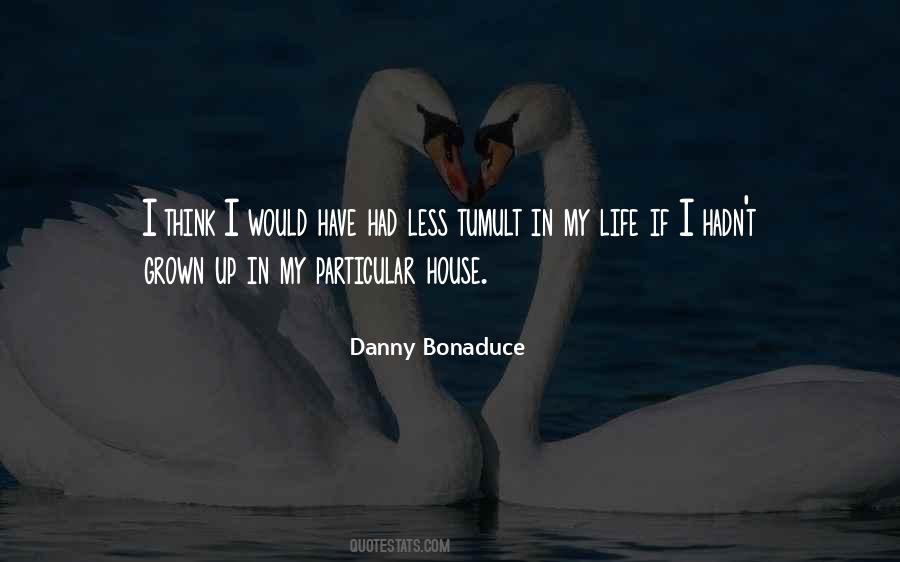 Bonaduce Quotes #80089