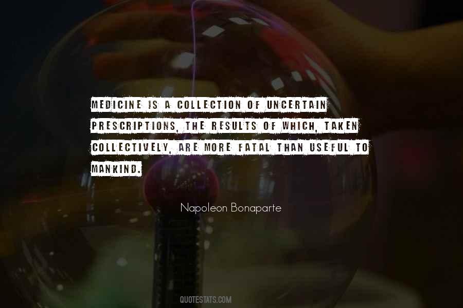 Bonaparte's Quotes #141593