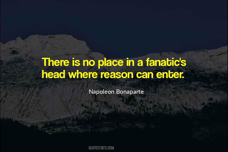 Bonaparte's Quotes #1677448