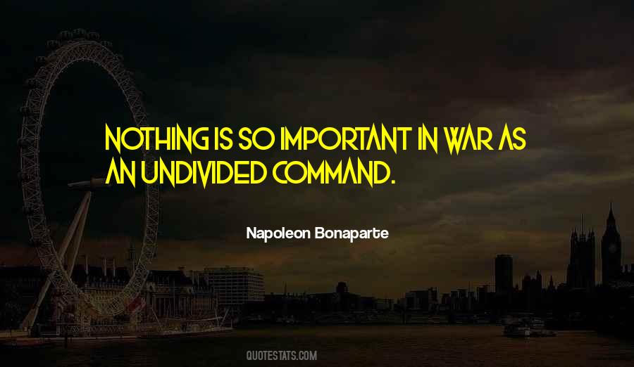 Bonaparte's Quotes #39940