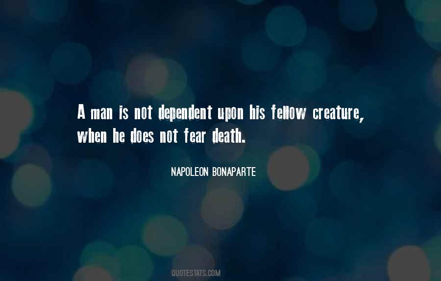 Bonaparte's Quotes #60737