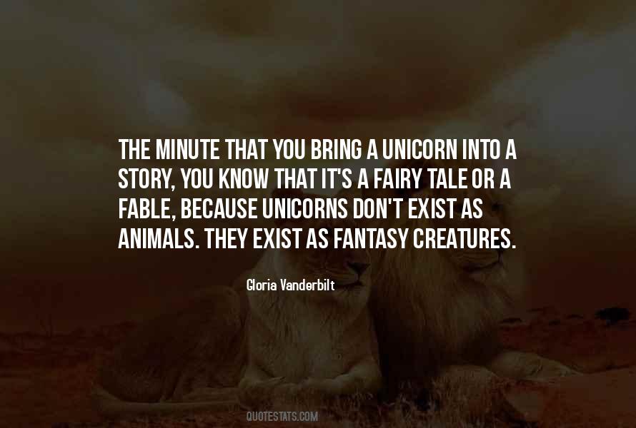 Quotes About Fantasy Creatures #1769637