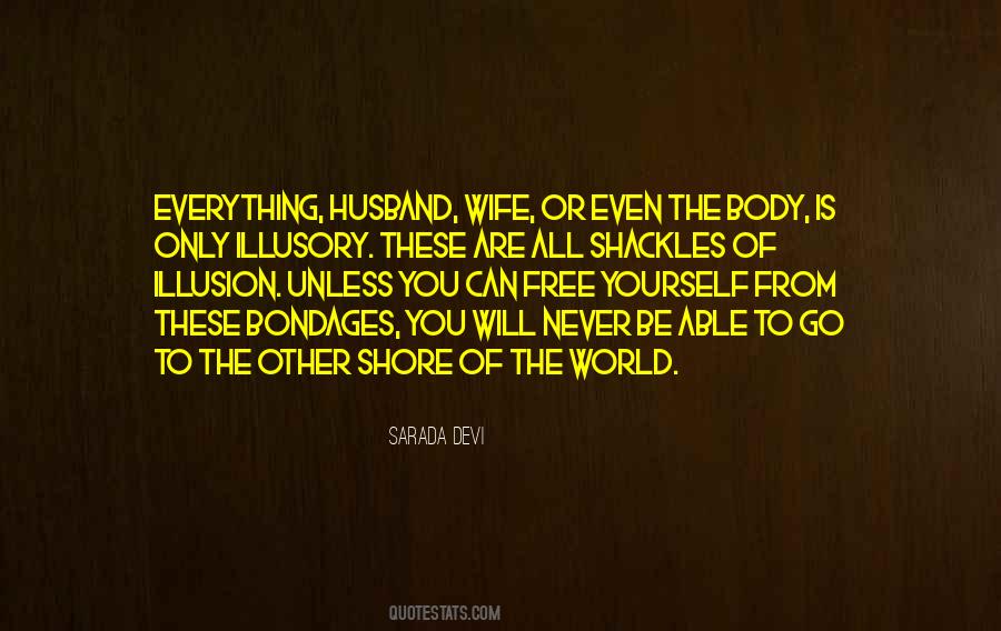 Bondages Quotes #683218