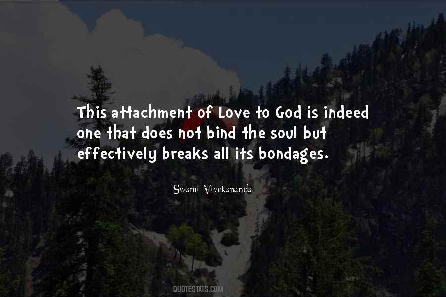 Bondages Quotes #830199