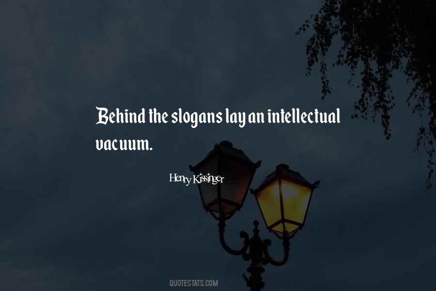 Quotes About Intellectual #1721948