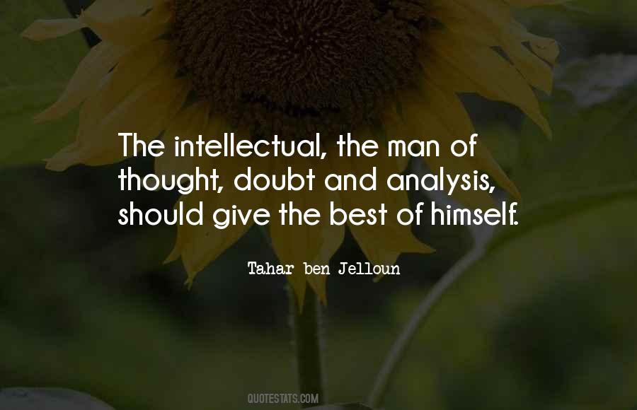 Quotes About Intellectual #1768920