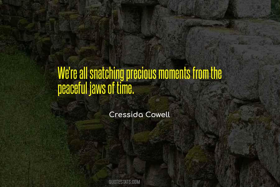 Quotes About Precious Moments #784134