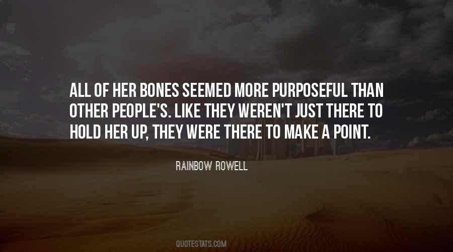 Bones's Quotes #172061