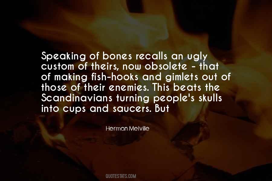 Bones's Quotes #365573