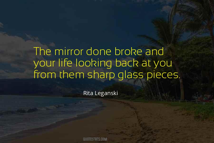 Quotes About Life Mirror #248603