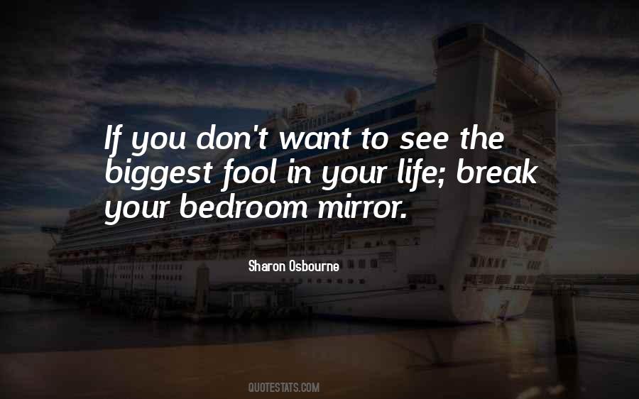 Quotes About Life Mirror #526688