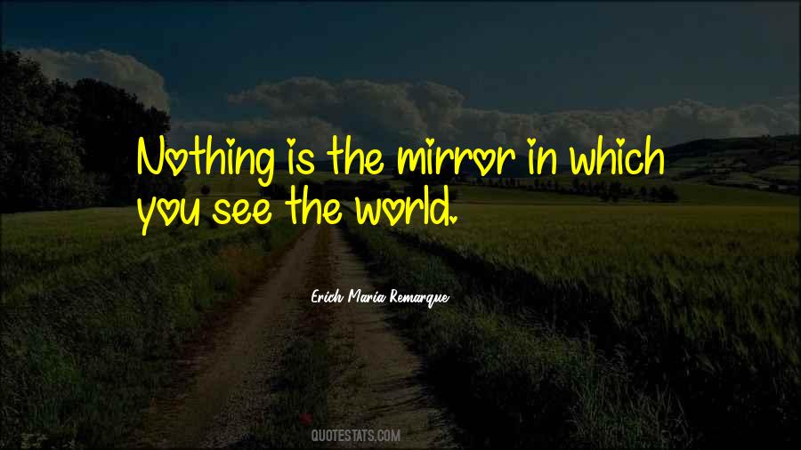 Quotes About Life Mirror #574459