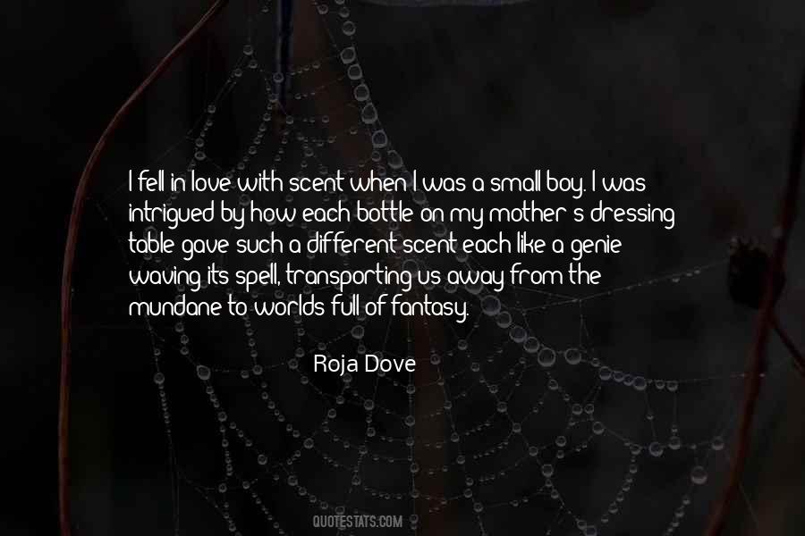 Quotes About Genie In A Bottle #1783065
