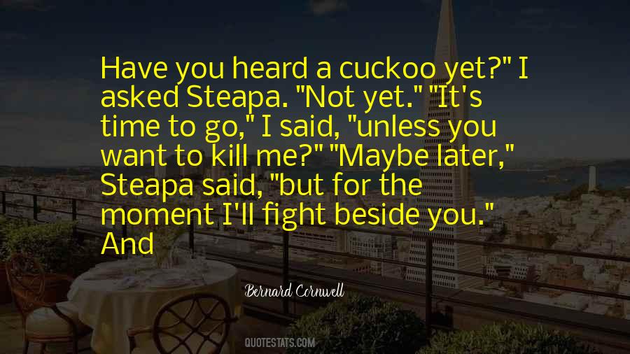 Quotes About Genie In A Bottle #547098