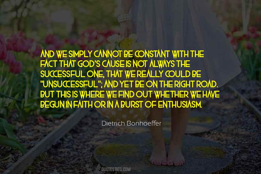 Bonhoeffer's Quotes #1307676