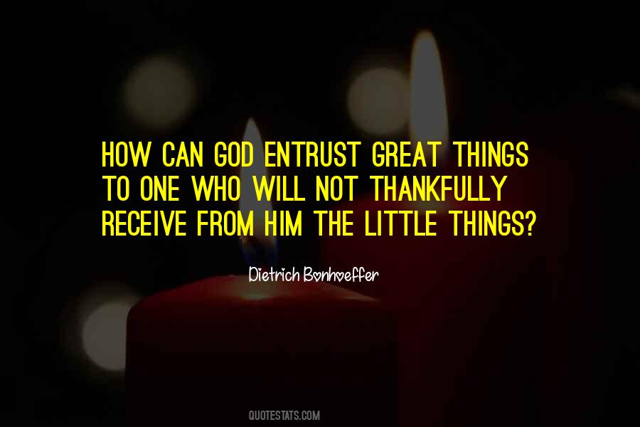 Bonhoeffer's Quotes #166816