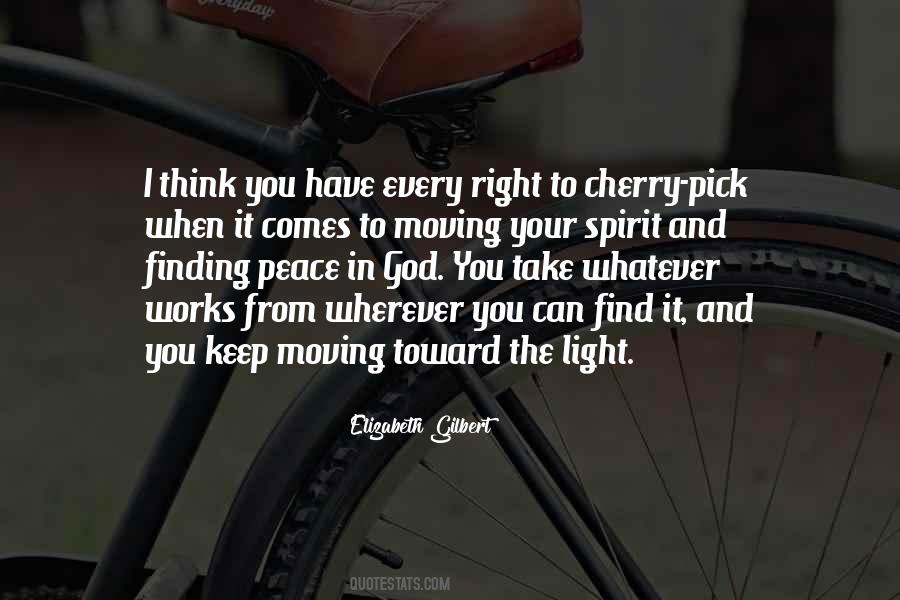 Quotes About Finding The Light #1099496