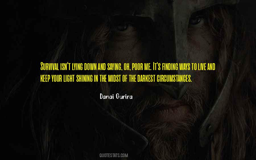 Quotes About Finding The Light #1172541