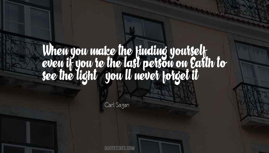 Quotes About Finding The Light #1349380