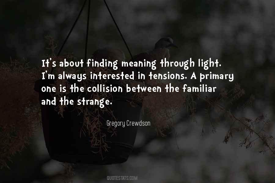 Quotes About Finding The Light #1736392