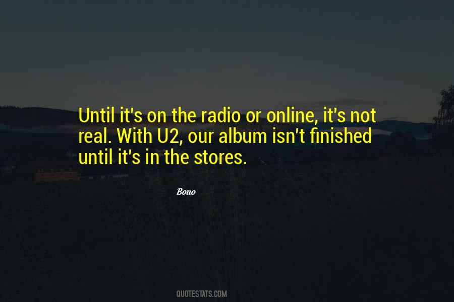 Bono's Quotes #1490330