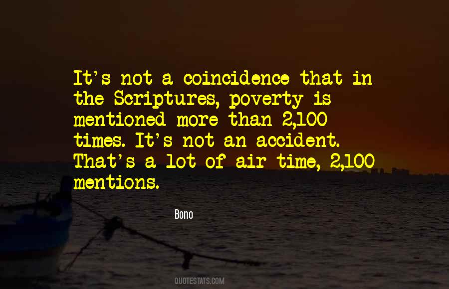 Bono's Quotes #868002