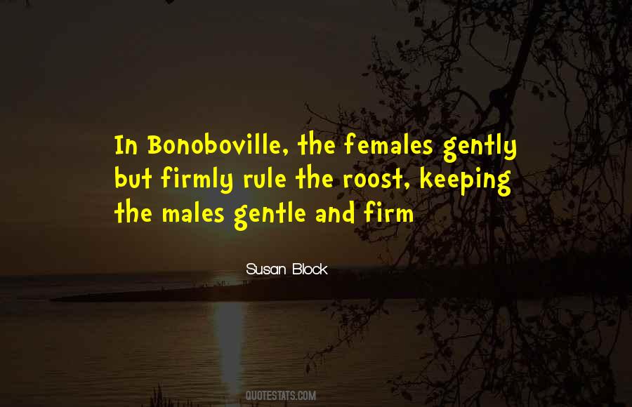 Bonobo Quotes #1121921