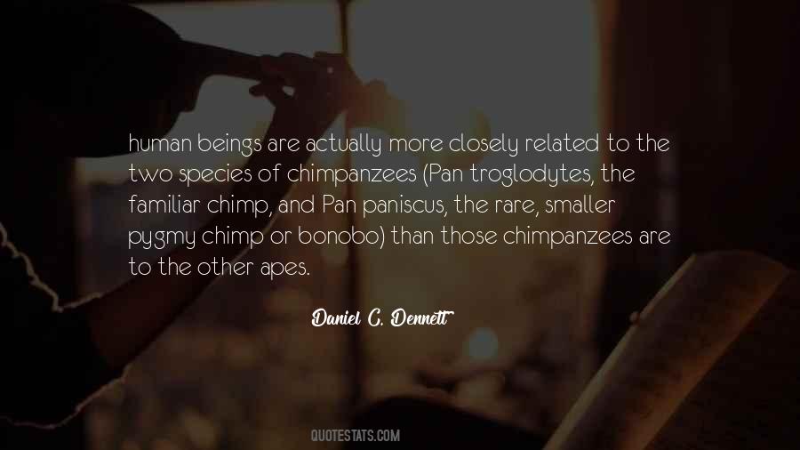 Bonobo Quotes #387740
