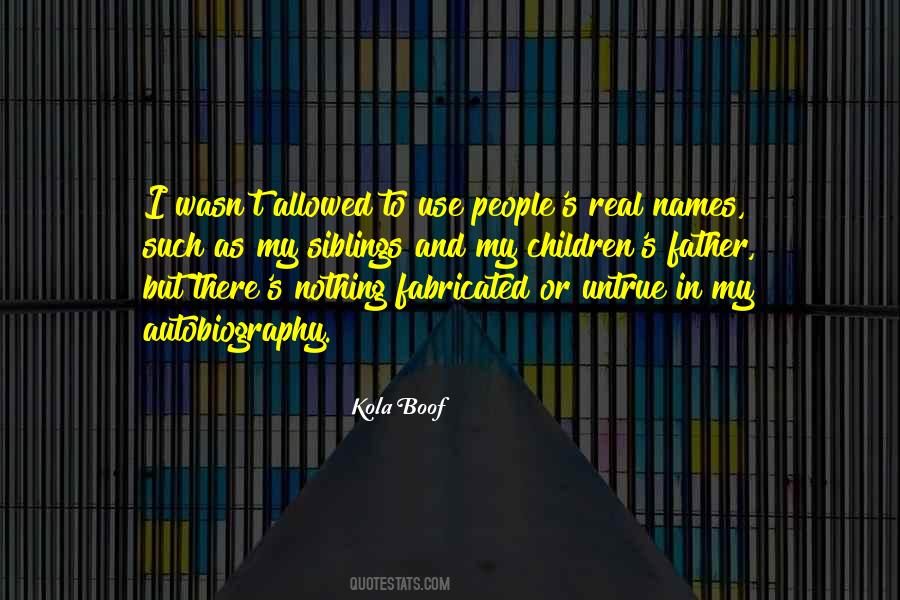 Boof Quotes #1494249