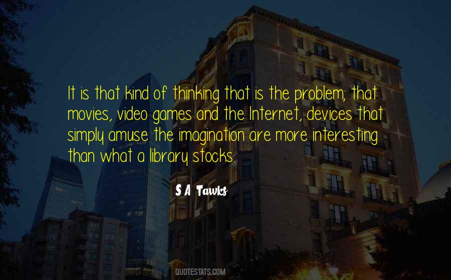 Quotes About Interesting Books #1120830