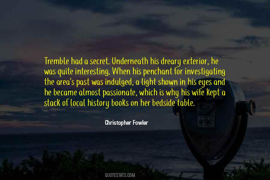 Quotes About Interesting Books #1510942